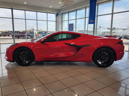 2026 Chevrolet Corvette Z06