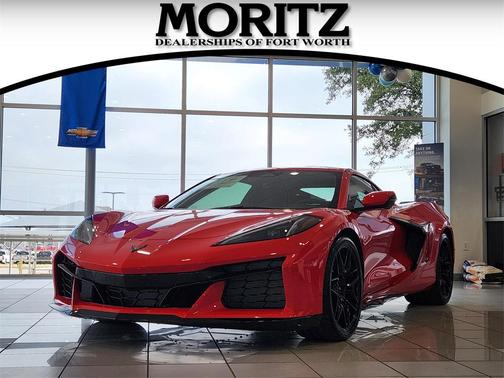 2026 Chevrolet Corvette Z06