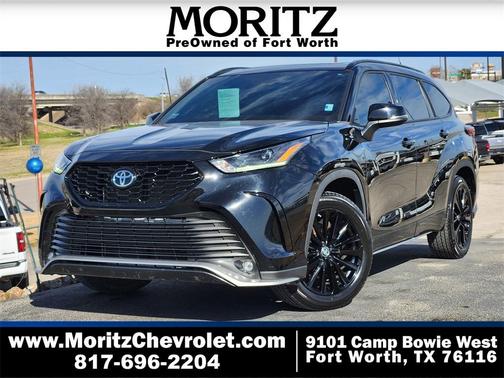 2023 Toyota Highlander XSE