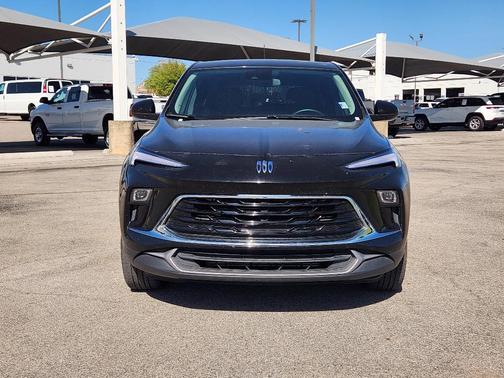 Ebony Twilight Metallic 2025 Buick Encore GX Preferred