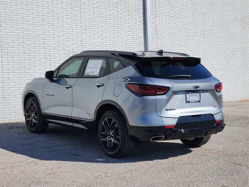 2025 Chevrolet Blazer RS