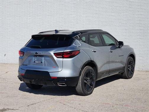 2025 Chevrolet Blazer RS