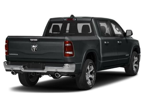 Maximum Steel Metallic Clearcoat 2021 RAM 1500 Limited