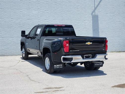 2025 Chevrolet Silverado 3500 LT