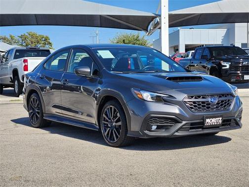2024 Subaru WRX Premium