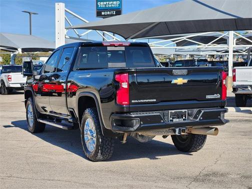 2023 Chevrolet Silverado 2500 High Country