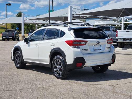 2021 Subaru Crosstrek Sport