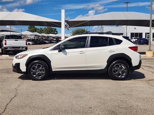 2021 Subaru Crosstrek Sport