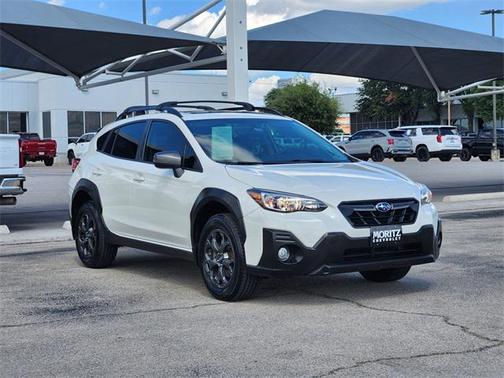 2021 Subaru Crosstrek Sport