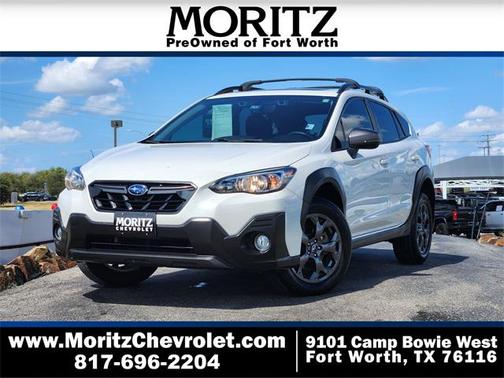 2021 Subaru Crosstrek Sport