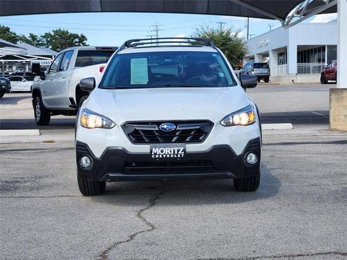 2021 Subaru Crosstrek Sport