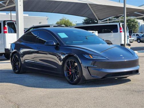 2024 Tesla Model 3 Performance