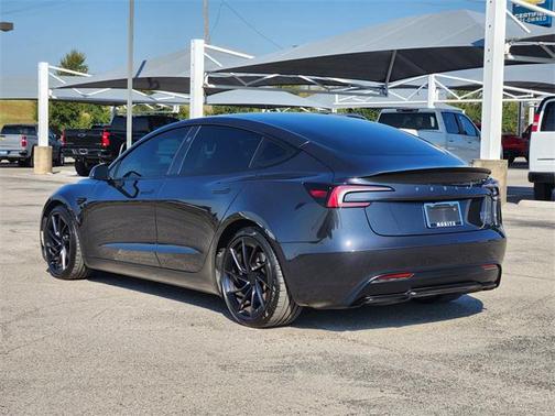 2024 Tesla Model 3 Performance