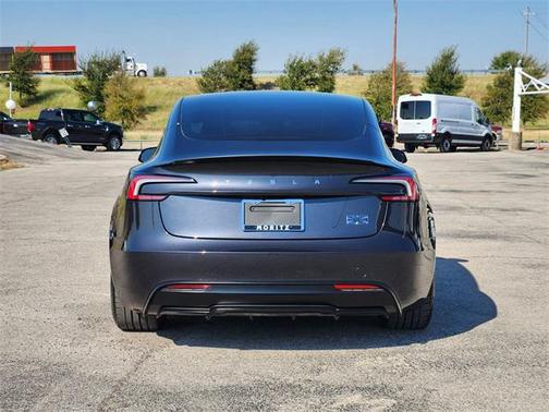 2024 Tesla Model 3 Performance