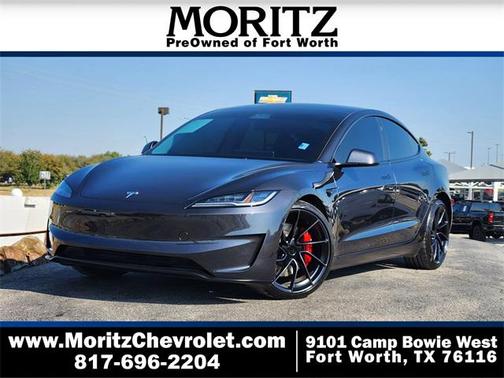 2024 Tesla Model 3 Performance