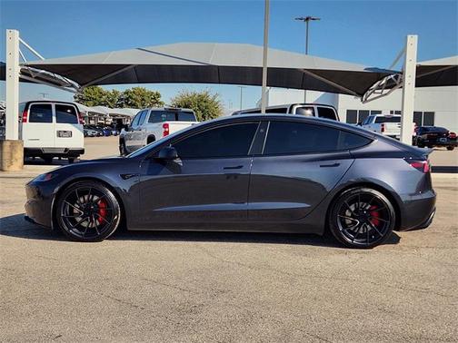 2024 Tesla Model 3 Performance