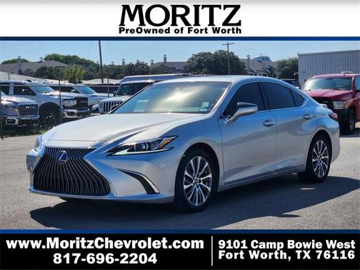 2020 Lexus ES 300h Base