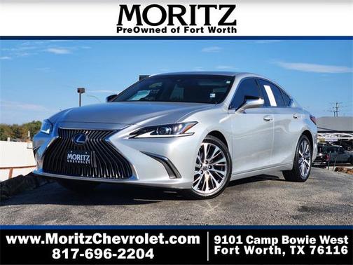 2020 Lexus ES 300h Base