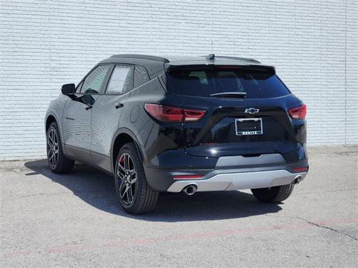 2025 Chevrolet Blazer 3LT
