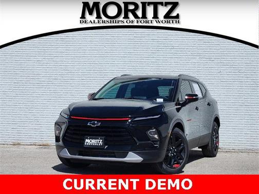 2025 Chevrolet Blazer 3LT