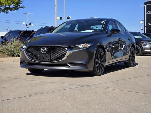 2024 Mazda Mazda3 2.5 S Select Sport