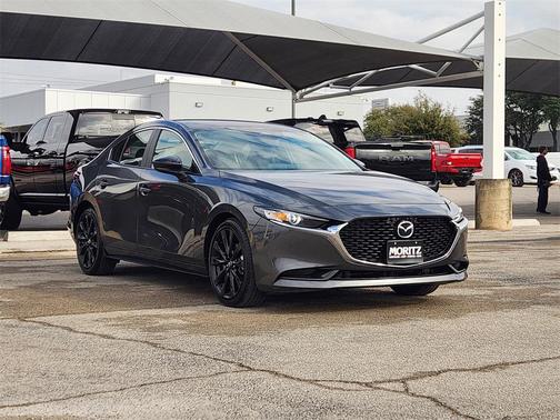 2024 Mazda Mazda3 2.5 S Select Sport