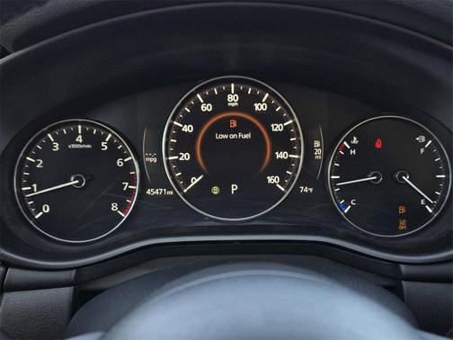 2024 Mazda Mazda3 2.5 S Select Sport