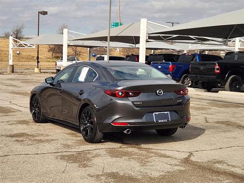 2024 Mazda Mazda3 2.5 S Select Sport