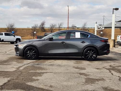 2024 Mazda Mazda3 2.5 S Select Sport