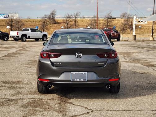 2024 Mazda Mazda3 2.5 S Select Sport