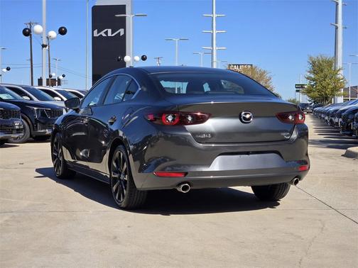 2024 Mazda Mazda3 2.5 S Select Sport