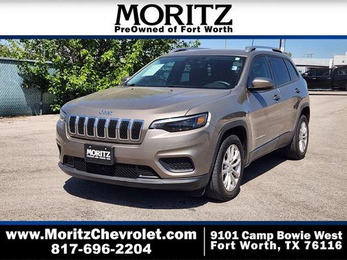 2021 Jeep Cherokee Latitude