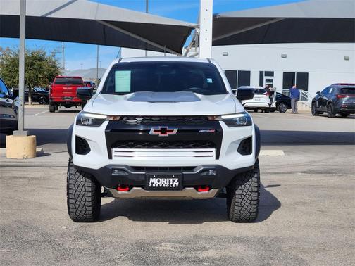 2024 Chevrolet Colorado ZR2