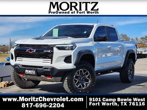 2024 Chevrolet Colorado ZR2