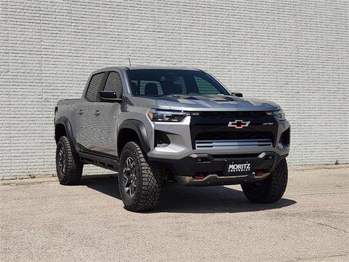 2025 Chevrolet Colorado ZR2
