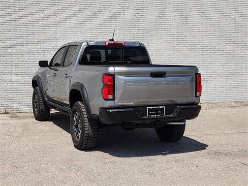 2025 Chevrolet Colorado ZR2
