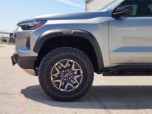 2025 Chevrolet Colorado ZR2