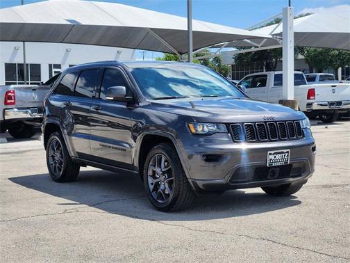 2021 Jeep Grand Cherokee 80th Anniversary 4x2