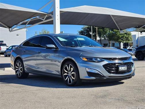 2024 Chevrolet Malibu FWD RS