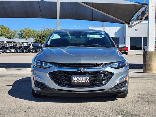 2024 Chevrolet Malibu FWD RS