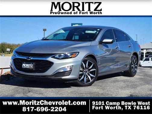 2024 Chevrolet Malibu FWD RS