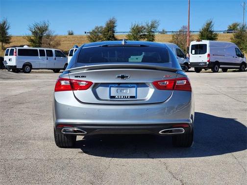 2024 Chevrolet Malibu FWD RS