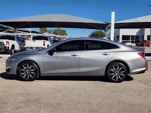 2024 Chevrolet Malibu FWD RS