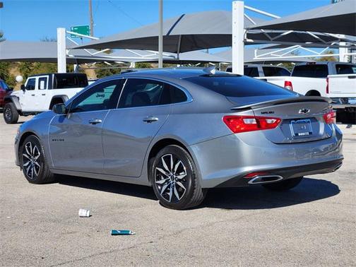 2024 Chevrolet Malibu FWD RS