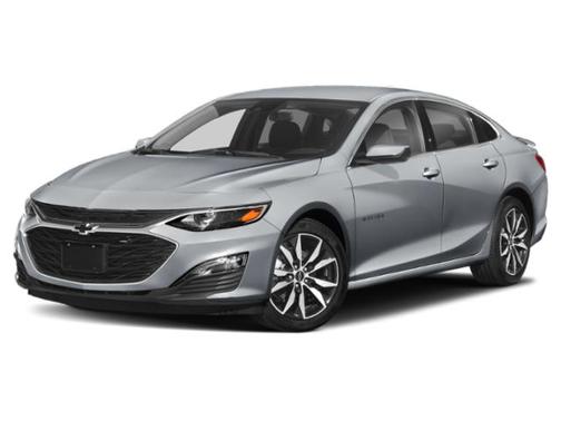 2024 Chevrolet Malibu FWD RS