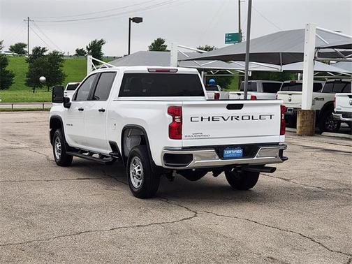 2025 Chevrolet Silverado 2500 WT