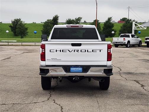 2025 Chevrolet Silverado 2500 WT