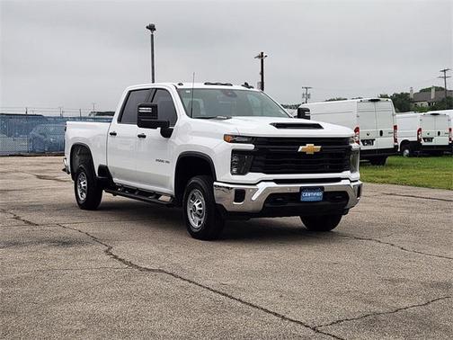 2025 Chevrolet Silverado 2500 WT