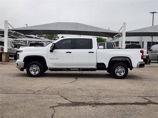 2025 Chevrolet Silverado 2500 WT