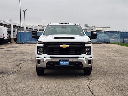 2025 Chevrolet Silverado 2500 WT